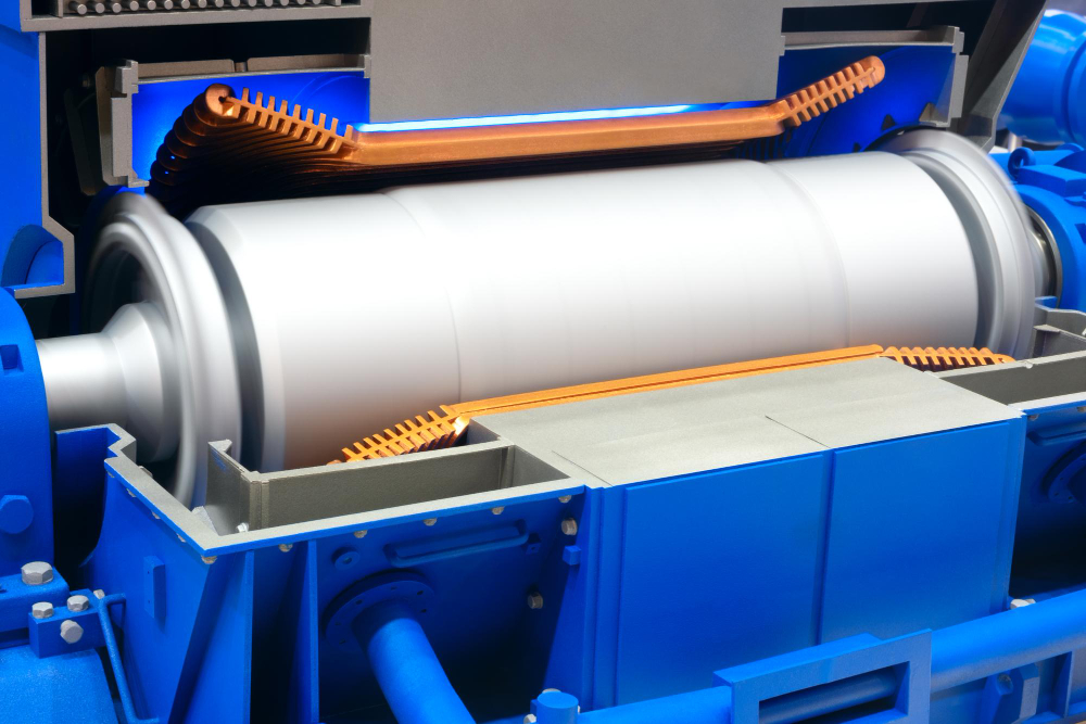 Perfil metálico curvado con precisión