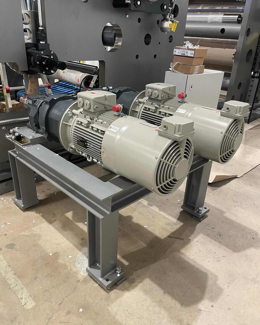 Proyecto de estructura metálica