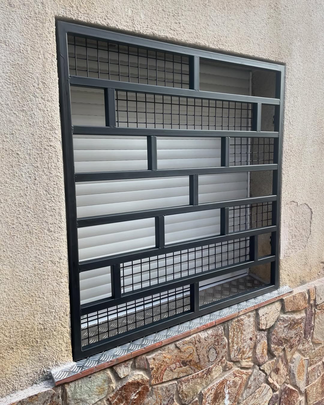 Piezas de calderería a medida