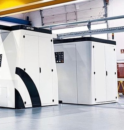 Proyecto Estructura de cabina metálica para máquina industrial en hierro / acero al carbono