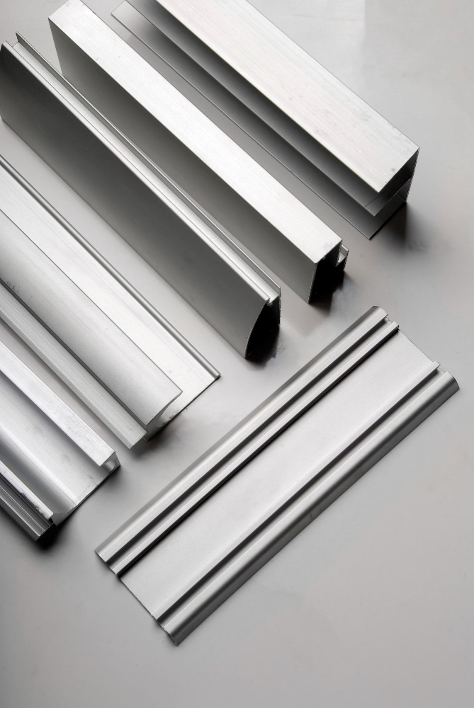 Imagen de Acabados para Aluminio