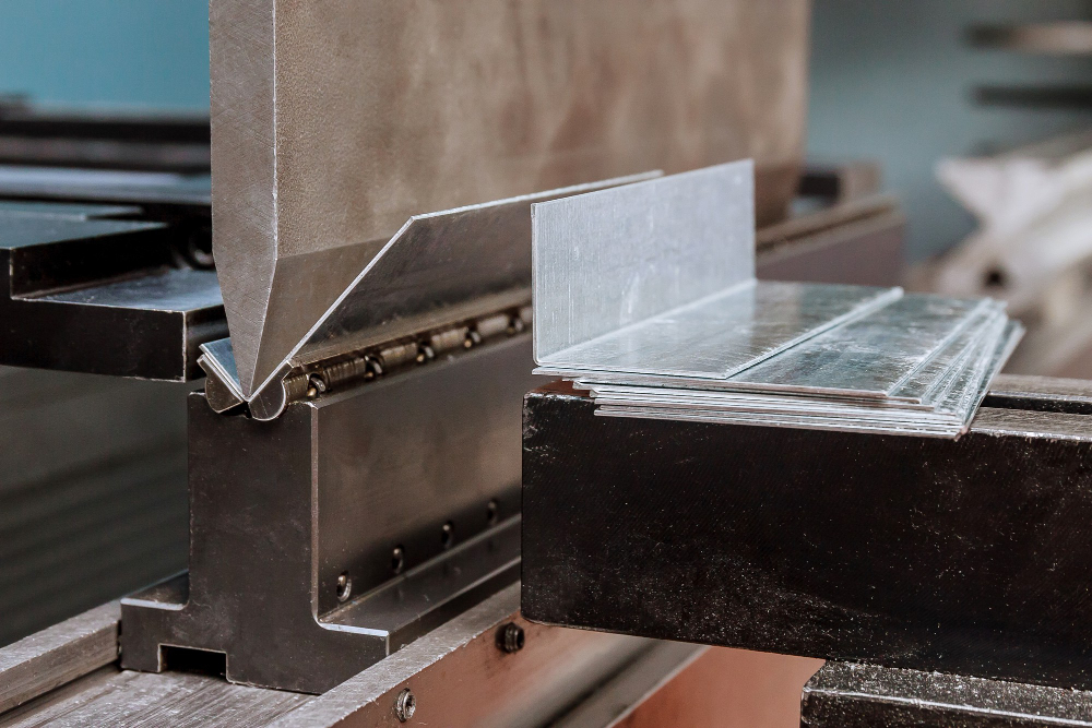 Imagen de Plegado de Chapa